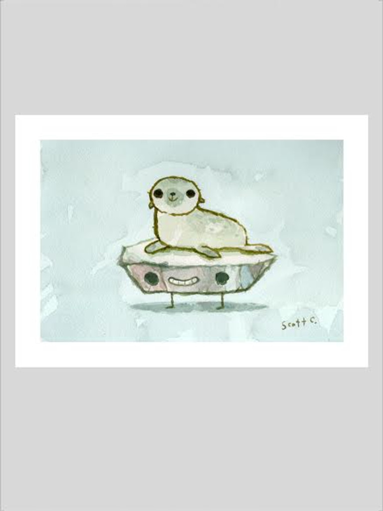 Animal Friends Four Pack