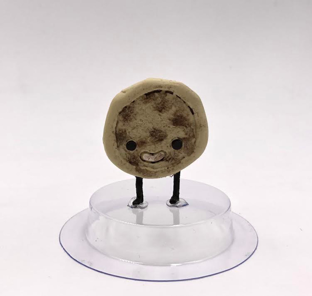 Great Showdowns Toy: The Purple Masked Turtle