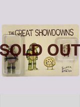 Great Showdowns Toy: The Purple Masked Turtle