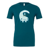 Wave Buddy Adult Tee Shirt