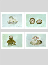 Animal Friends Four Pack