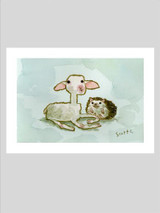 Animal Friends Four Pack