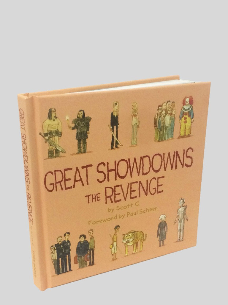 Great Showdowns The Revenge