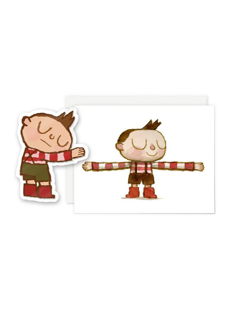 Hug Machine Hugger Hug Pack