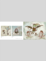 Amazing Everything: The Art of Scott C.