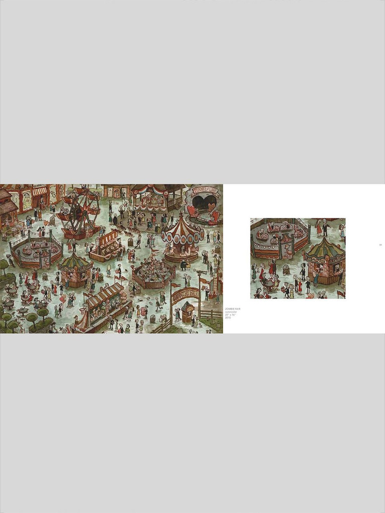 Amazing Everything: The Art of Scott C.