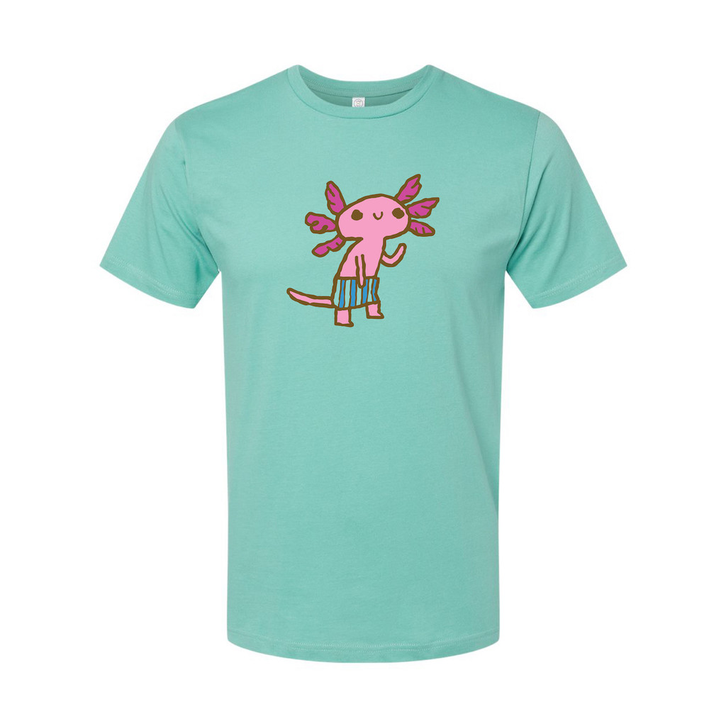 Little Axo Adult Tee Shirt