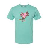 Little Axo Adult Tee Shirt