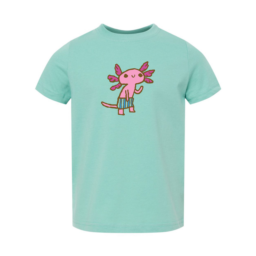 Little Axo Toddler Tee
