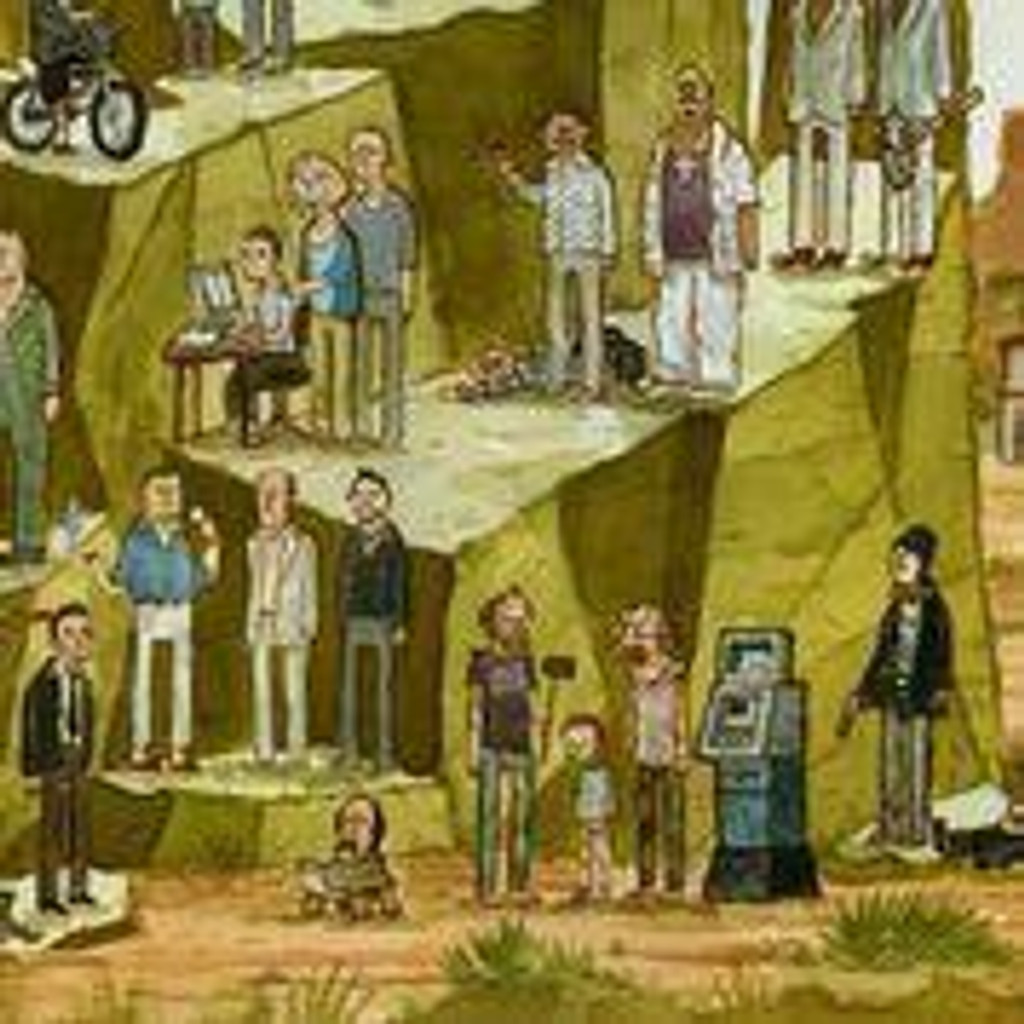 BREAKING BAD UPON THE MOUNT