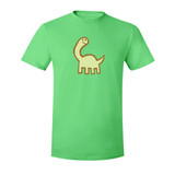 Long Neck Adult Tee Shirt