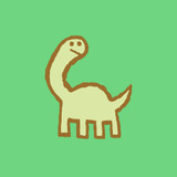 Long Neck Adult Tee Shirt