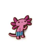 Little Axo PVC Croc Charm