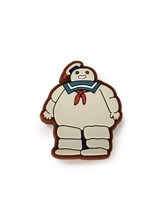 Great Big Puffy Man PVC Croc Charm