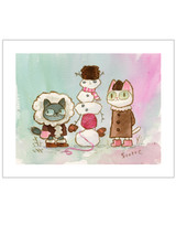 Chilly Cats 1