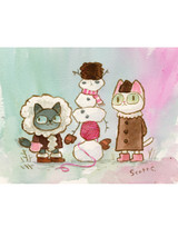 Chilly Cats 1
