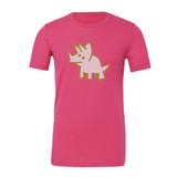 Triple Horner Adult Tee Shirt