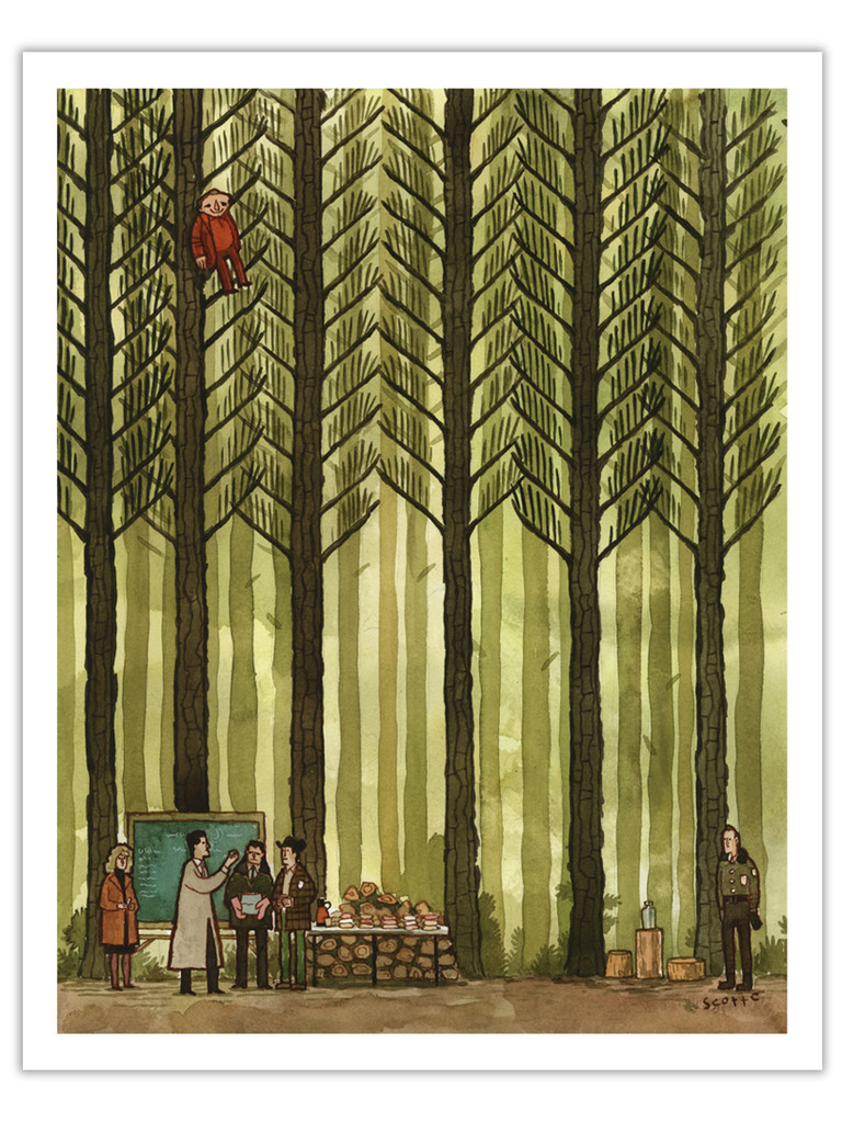 Concentrating On The J's