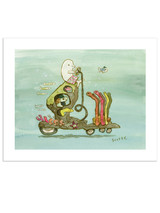 Coral Cars: Balooga Friends