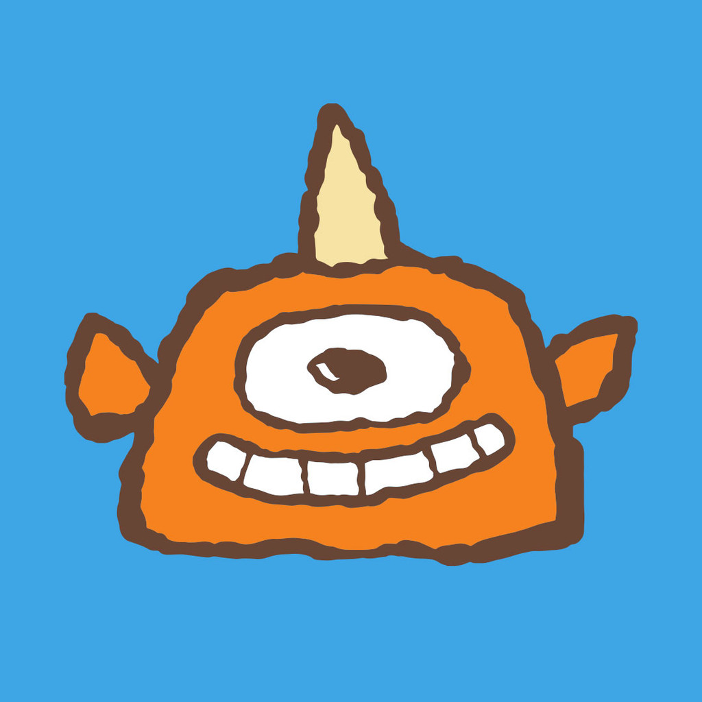 Jolly One-Eye Infant One Piece