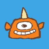 Jolly One-Eye Infant One Piece