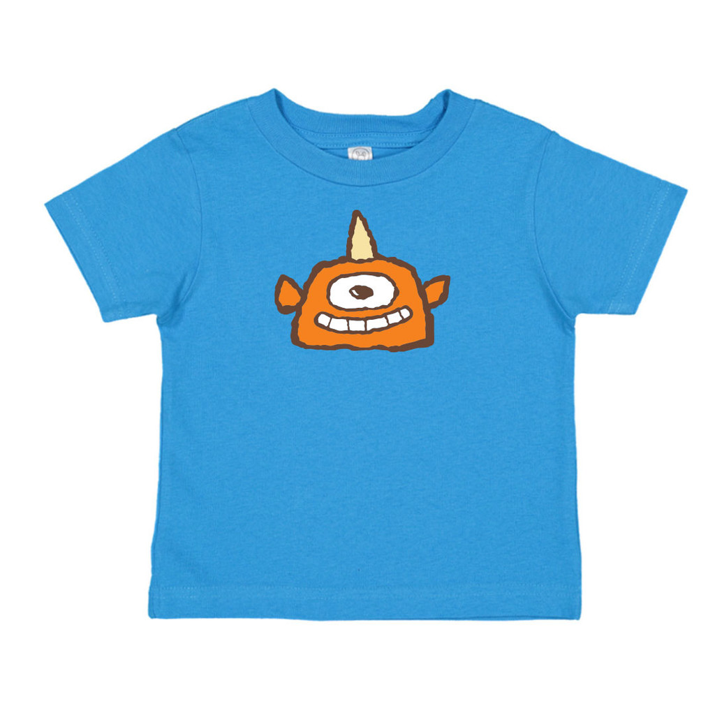 Jolly One-Eye Toddler Tee