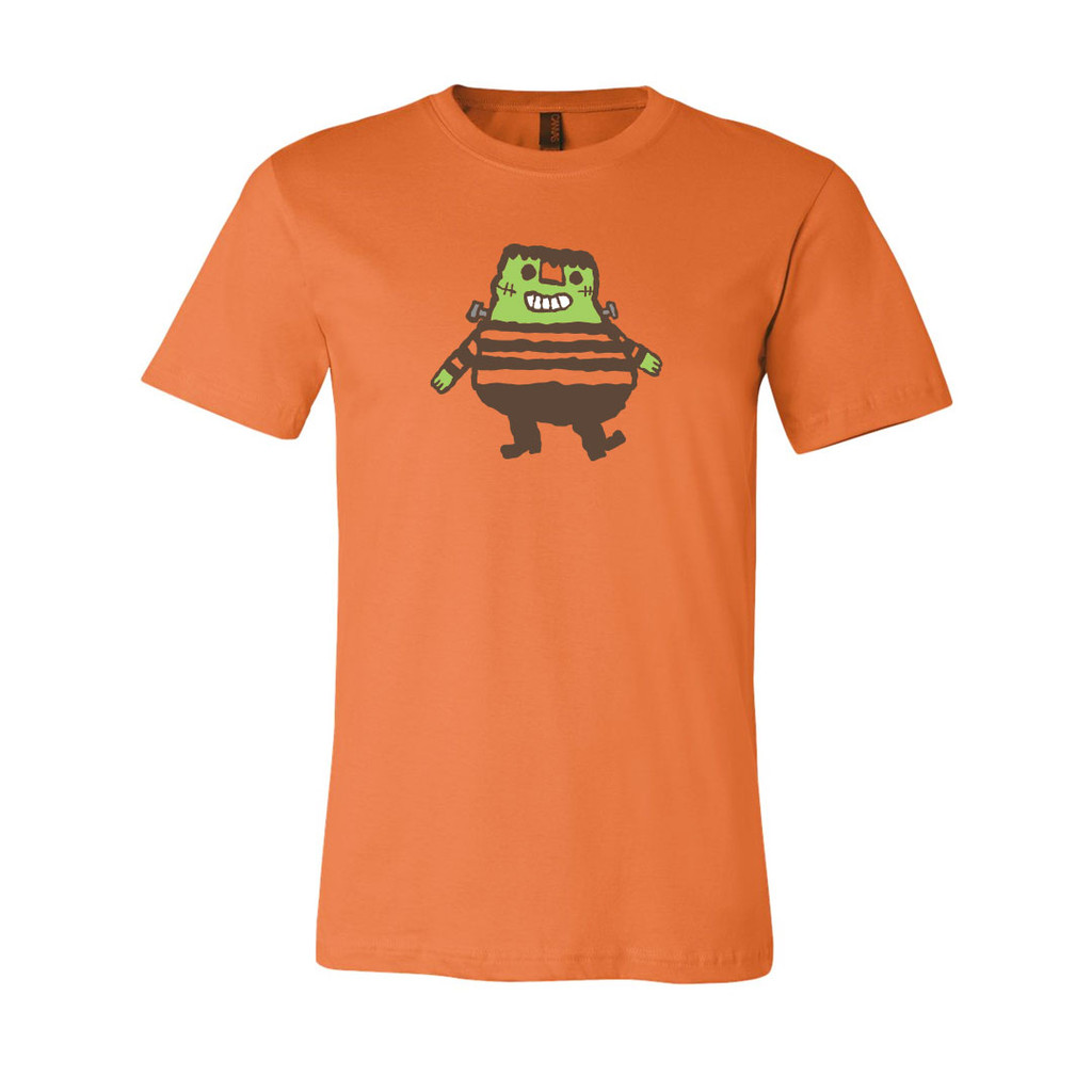Little Franklin Adult Tee Shirt