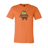 Little Franklin Adult Tee Shirt