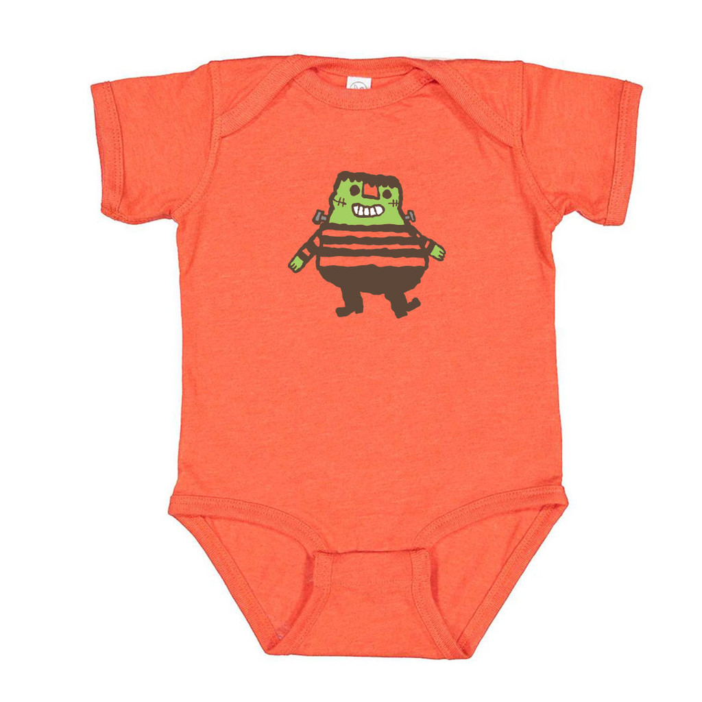 Little Franklin Infant One Piece
