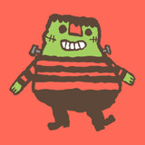 Little Franklin Toddler Tee