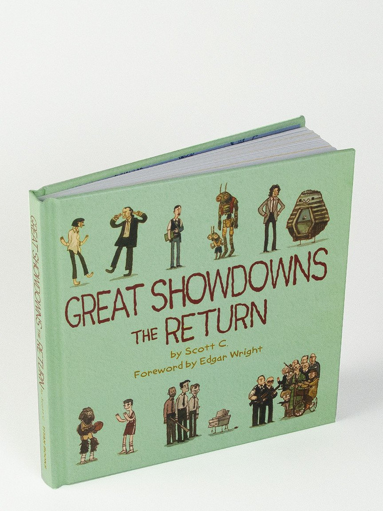 Great Showdowns: The Return