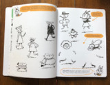 ADVENTURES IN DRAWING: A Guided Sketchbook!