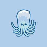 Octopus Toddler Tee