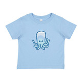 Octopus Toddler Tee