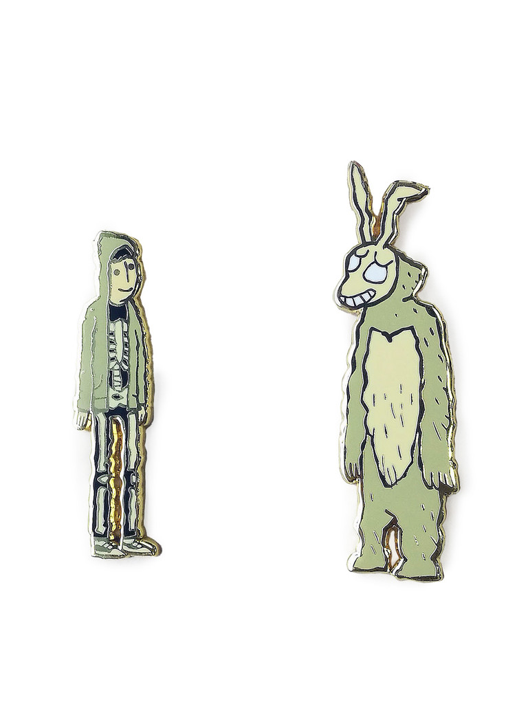 The Dark Rabbit pals