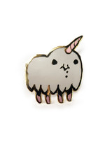 Unicorn enamel pin