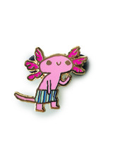 Little Axo Pants Enamel Pin