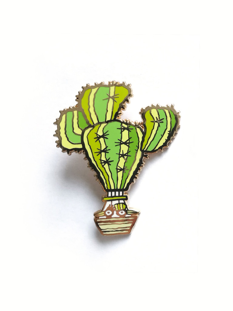 Desert Float Pin: Float One