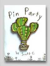 Desert Float Pin: Float One