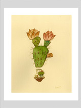 Desert Float: Print One