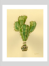 Desert Float: Print 2