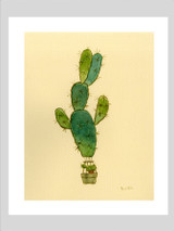 Desert Float: Print Four