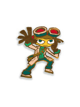 Psychonauts Raz Enamel Pin