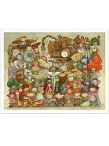 Psychonaut Family Portrait