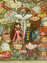 Psychonaut Family Portrait