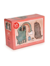 Cloud Snacks 24 piece puzzle