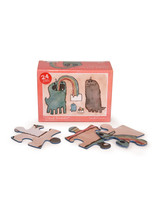 Cloud Snacks 24 piece puzzle