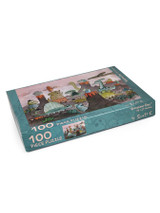 Dinosaur Day 100 Piece Puzzle