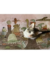 (Kitten not included)