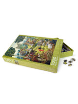 Love Upon Grassy Hills 1,000 Piece Puzzle